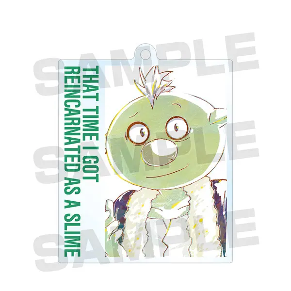 That Time I Got Reincarnated As A Slime Ani-Art Anhänger Vol. 2 Gobuta