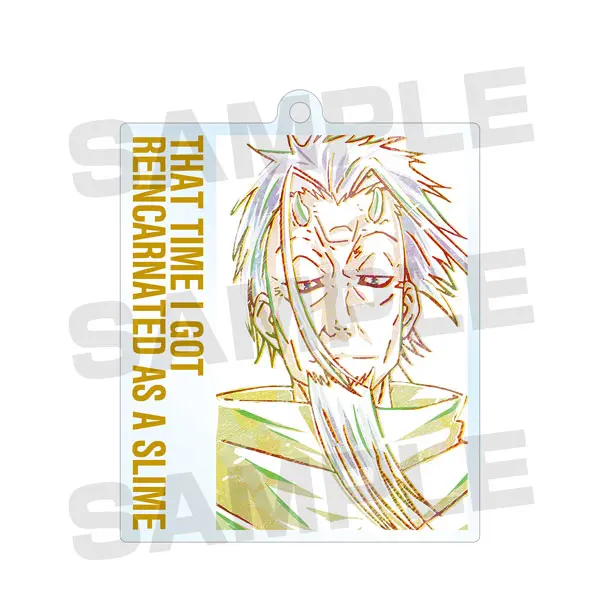 That Time I Got Reincarnated As A Slime Ani-Art Anhänger Vol. 2 Hakurou