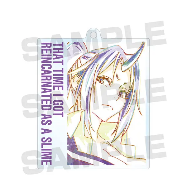 That Time I Got Reincarnated As A Slime Ani-Art Anhänger Vol. 2 Shion