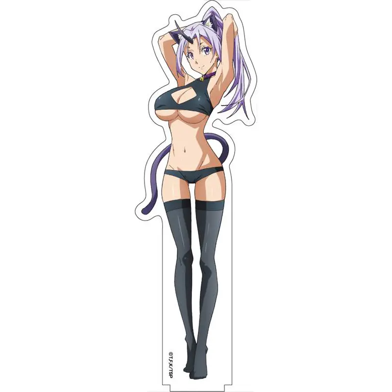 That Time I Got Reincarnated As A Slime Aufsteller Shion