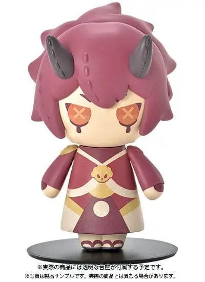 That Time I Got Reincarnated as a Slime Cutie1 PVC Figur Benimaru 9 cm