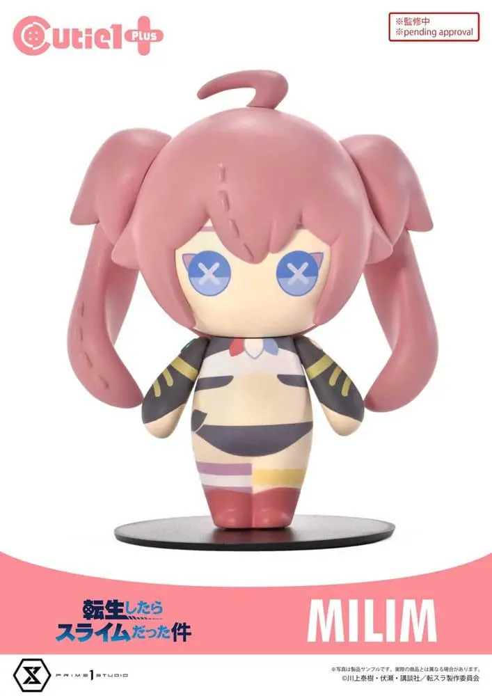 That Time I Got Reincarnated as a Slime Cutie1 PVC Figur Milim Nava 9 cm