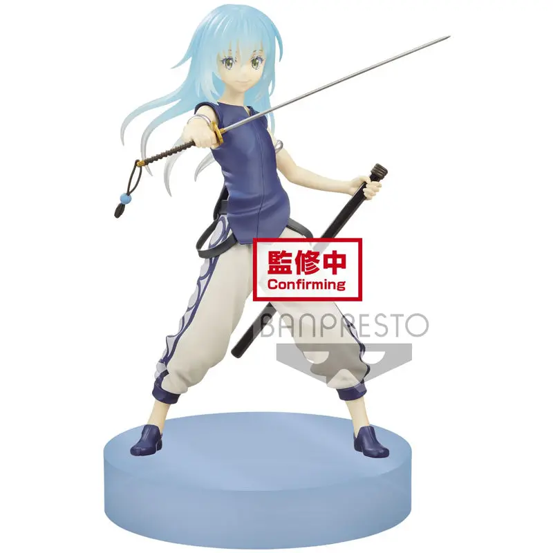 That Time I Got Reincarnated As A Slime Espresto PVC Statue Rimuru Tempest