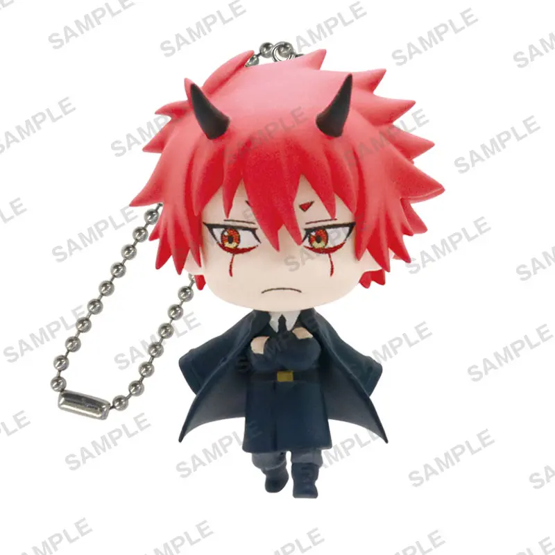 That Time I Got Reincarnated as a Slime Gashapon Anhänger Vol. 2 Benimaru