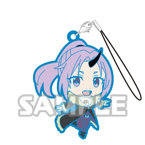 That Time I Got Reincarnated As A Slime Gashapon Anhänger Vol. 2 Shion