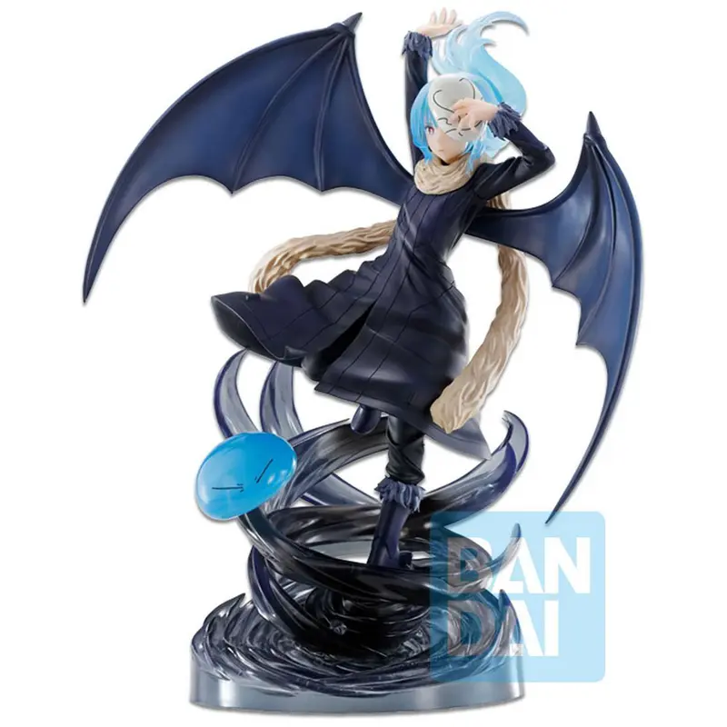 That Time I Got Reincarnated as a Slime Ichibansho PVC Statue Wrath Of God Rimuru Tempest (Harvest Festival)