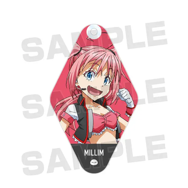 That Time I Got Reincarnated As A Slime Idol Anhänger Milim Nava