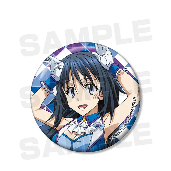 That Time I Got Reincarnated As A Slime Idol Button Shizue Izawa