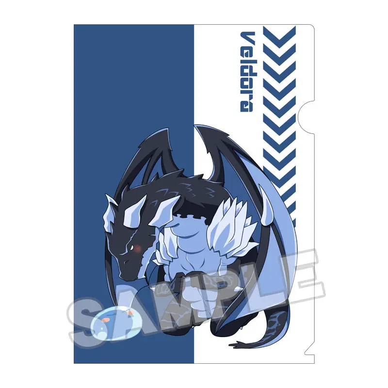 That Time I Got Reincarnated As A Slime Nendoroid Plus Clearfile Veldora Tempest