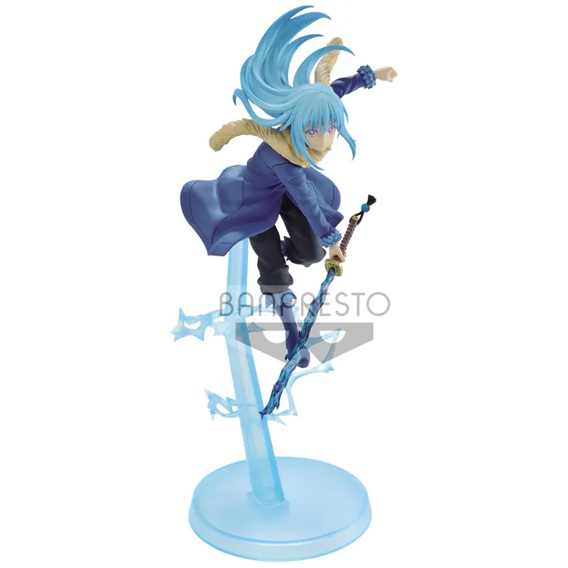 That Time I Got Reincarnated as a Slime Otherworlder Plus PVC Statue Rimuru Tempest [DAP]