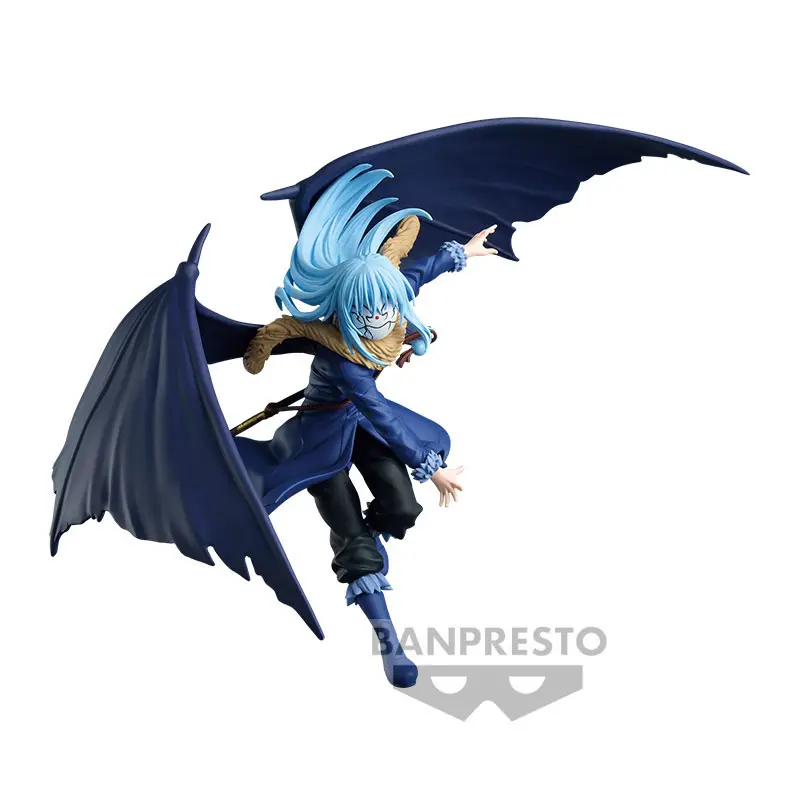 That Time I Got Reincarnated as a Slime Otherworlder Plus PVC Statue Rimuru Tempest Ver. 2