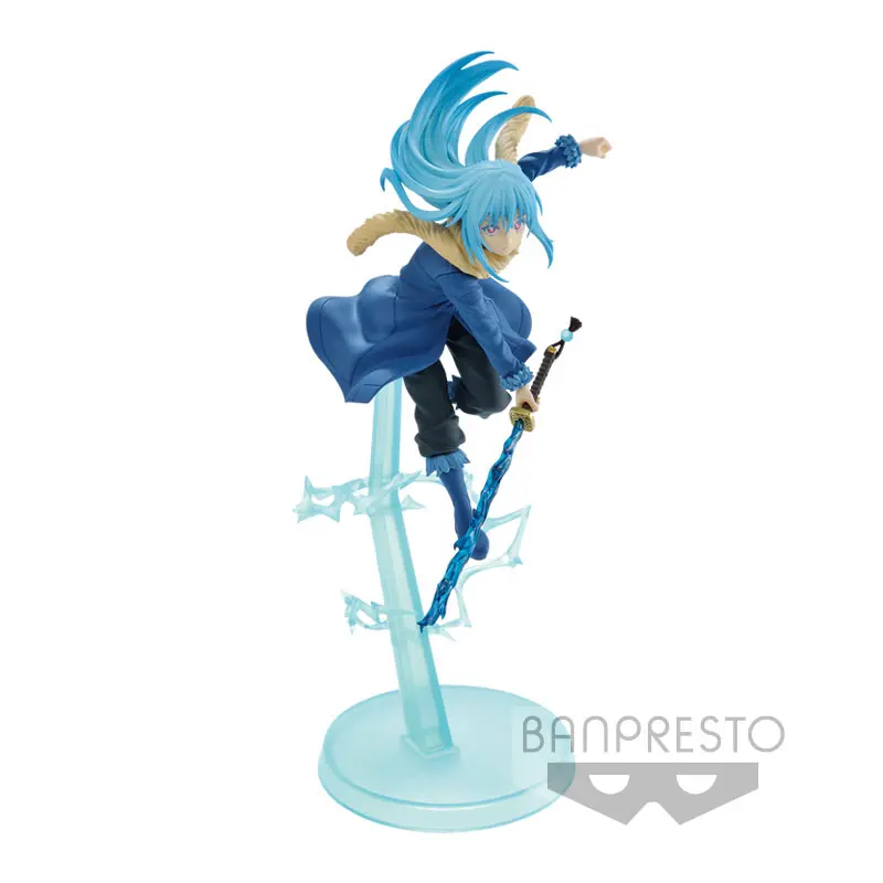 That Time I Got Reincarnated as a Slime Otherworlder Plus PVC Statue Rimuru Tempest
