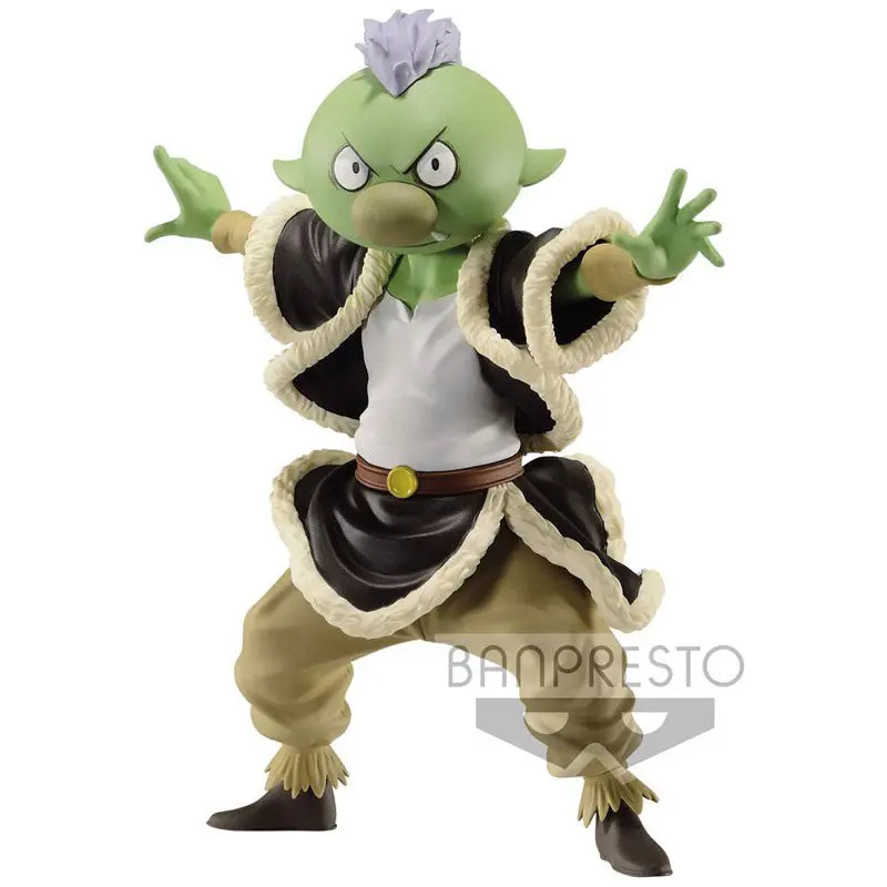 That Time I Got Reincarnated as a Slime Otherworlder PVC Statue Vol. 10a Gobta