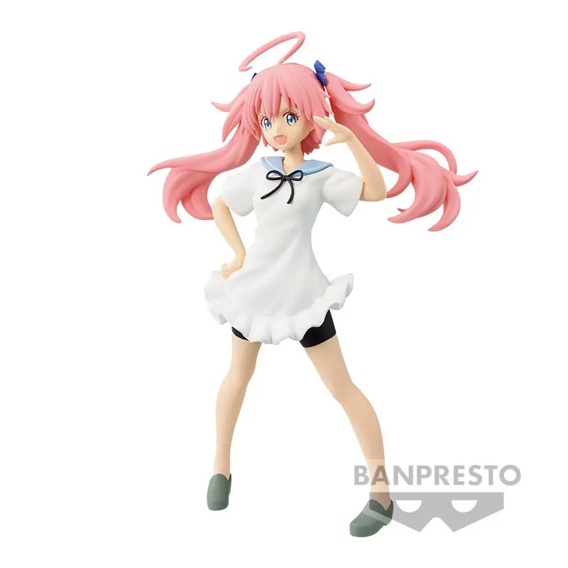 That Time I Got Reincarnated as a Slime Otherworlder PVC Statue Vol. 21 Milim Nava