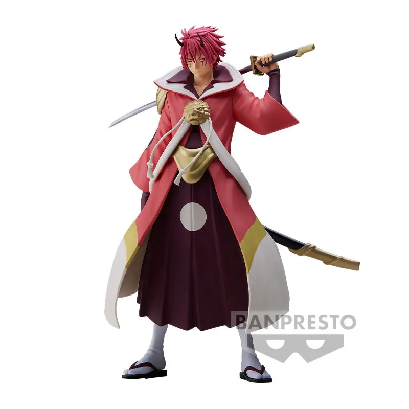 That Time I Got Reincarnated as a Slime PVC Statue Benimaru