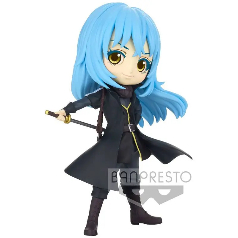 That Time I Got Reincarnated as a Slime Q Posket Figur Demon Lord Rimuru Tempest Ver. A