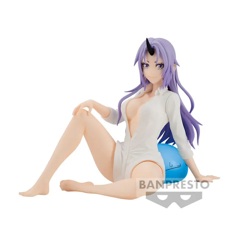 That Time I Got Reincarnated as a Slime Relax Time PVC Statue Shion