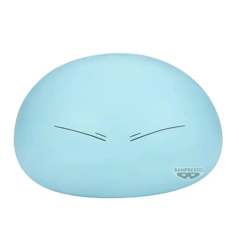 That Time I Got Reincarnated as a Slime - Rimuru Tempest Figur - 16cm - Banpresto Big Soft Vinyl