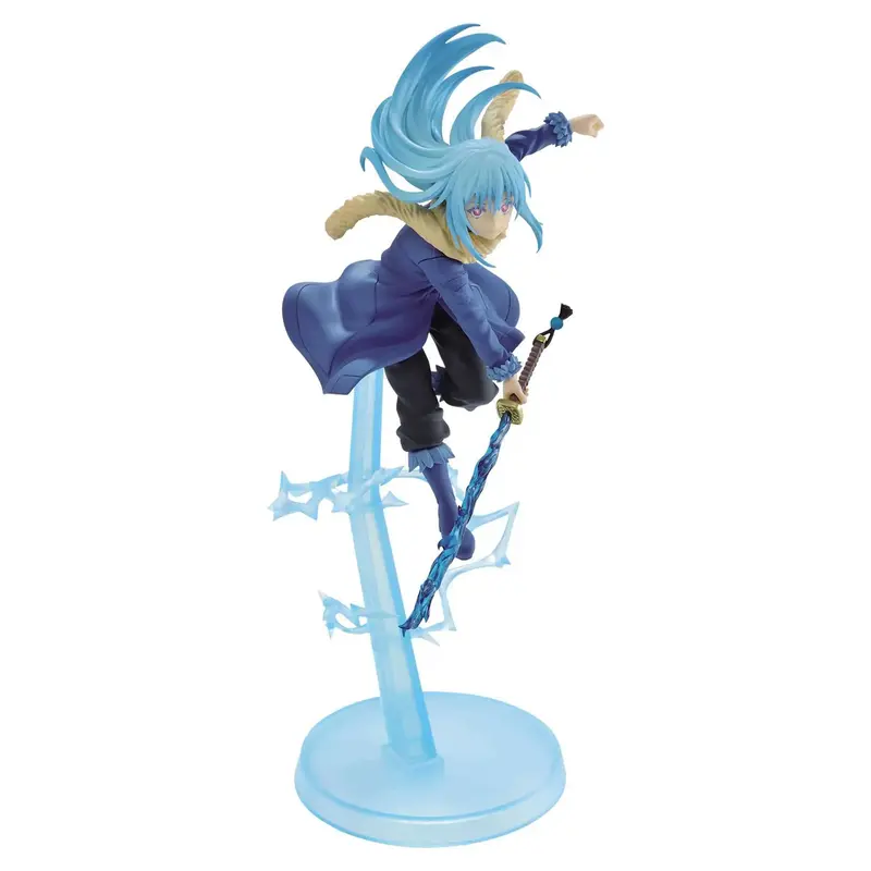 That Time I Got Reincarnated as a Slime - Rimuru Tempest - Otherworlder Plus Figur - 14cm - Bandai Banpresto
