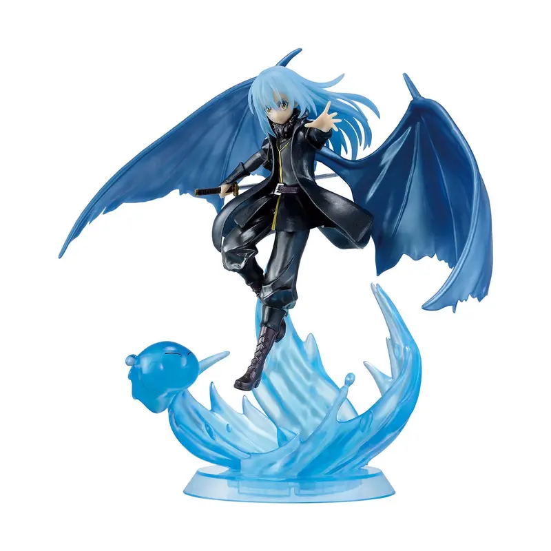 That Time I Got Reincarnated as a Slime - Rimuru Tempest - Otherworlder Plus Special Ver. - ca. 21cm - Banpresto