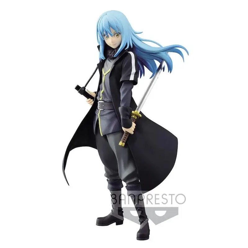 That Time I Got Reincarnated as a Slime - Rimuru Tempest - Otherworlder Vol.13 Figur - 16cm - Bandai Banpresto