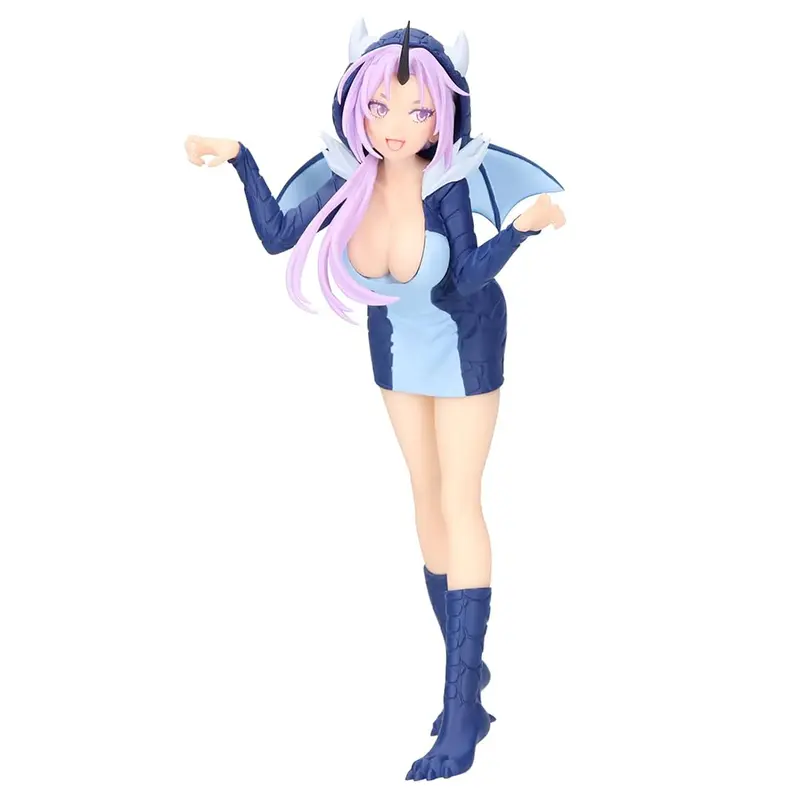 That Time I Got Reincarnated as a Slime - Shion - Figur - 16cm - Bandai Banpresto