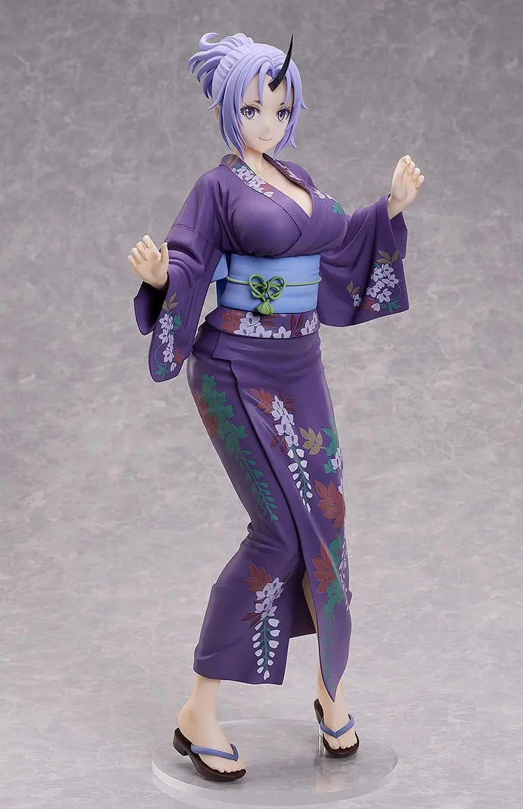 That Time I Got Reincarnated as a Slime - Shion - Yukata B-Style Bunny Figur 1/4 (FREEing)