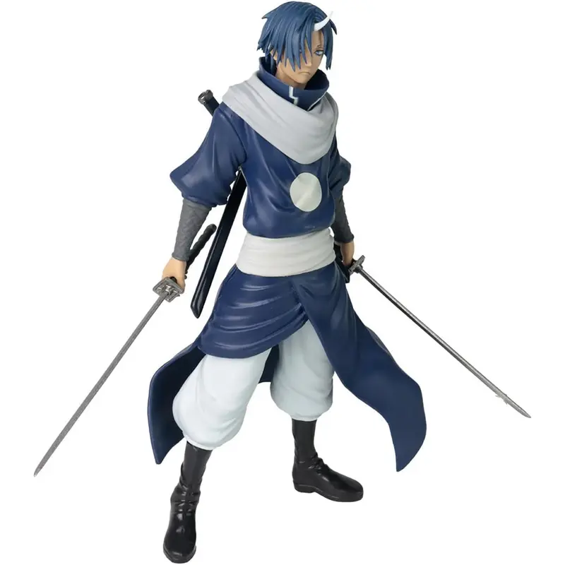 That Time I Got Reincarnated as a Slime - Soei - Otherworlder Vol.8 Figur - 21cm - Bandai Banpresto