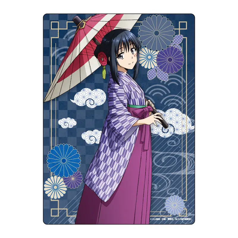 That Time I Got Reincarnated as a Slime Taisho Meets Modern World Schreibunterlage (Shitajiki) Shizue