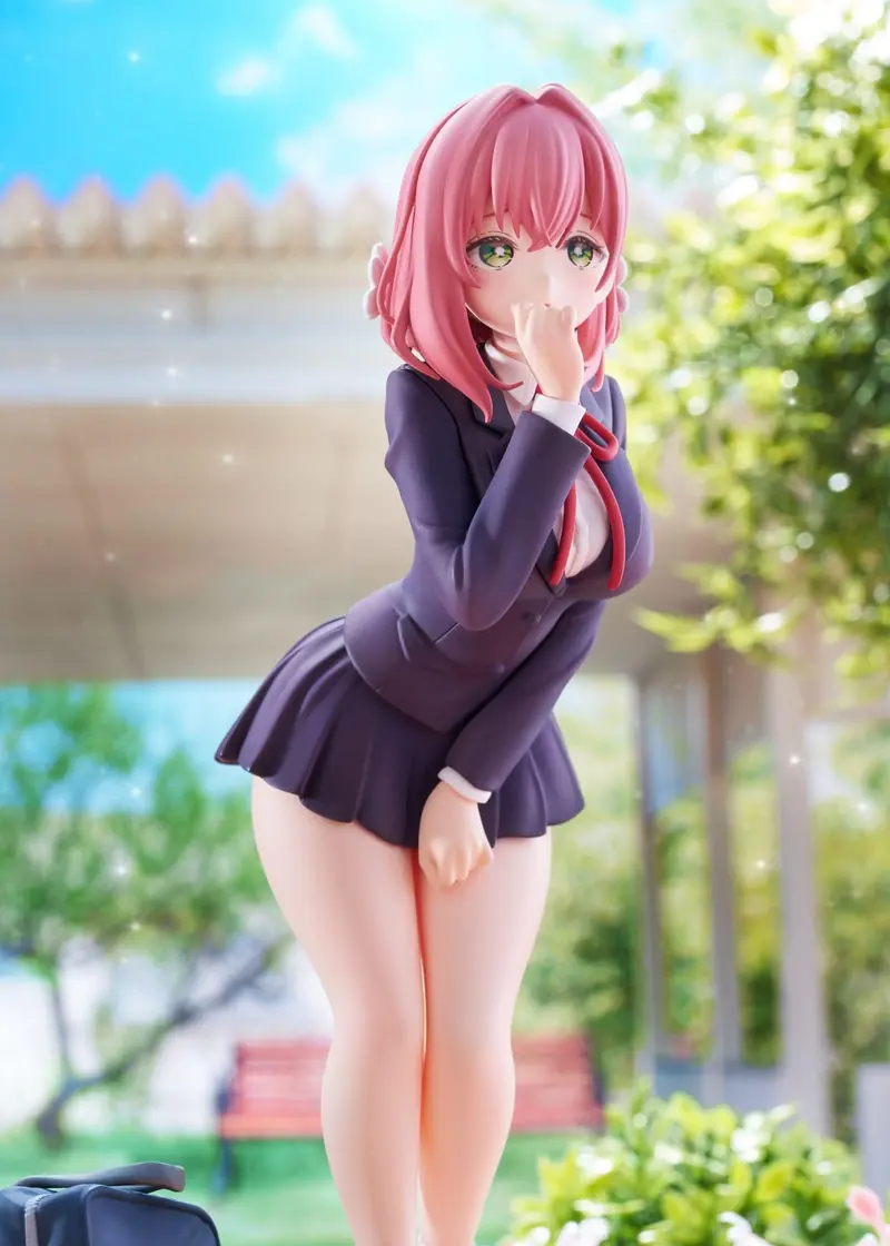 The 100 Girlfriends Who Really, Really, Really, Really, REALLY Love You VIVIgnette PVC Statue 1/7 Hakari Hanazono 17 cm