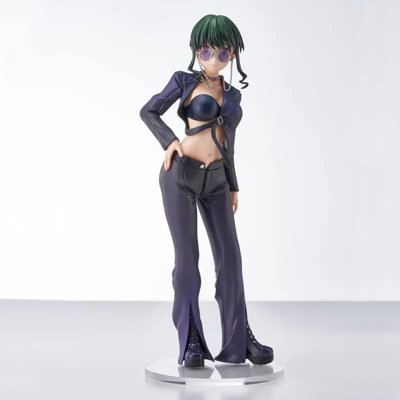 The 2nd Zozo Black Collection Statue PVC 24 cm Gridman Universe