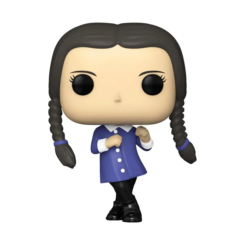 The Addams Family - Wednesday Addams (Dancing) - Funko POP! Animation #1549 - 10cm