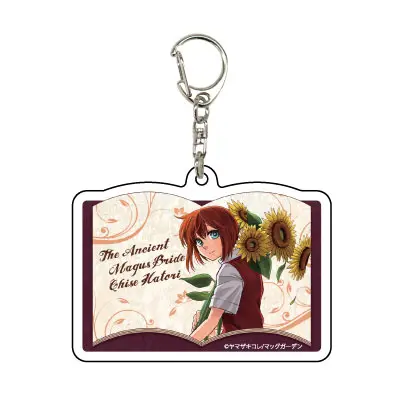 The Ancient Magus' Bride Anhänger Chise Hatori