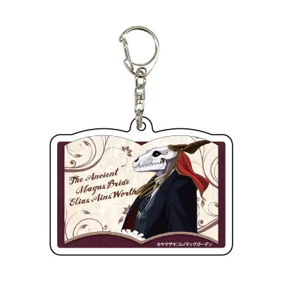 The Ancient Magus' Bride Anhänger Elias Ainsworth