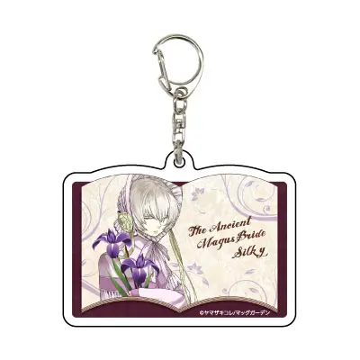 The Ancient Magus' Bride Anhänger Silky