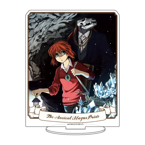 The Ancient Magus' Bride Aufsteller Elias Ainsworth & Chise Hatori (A)