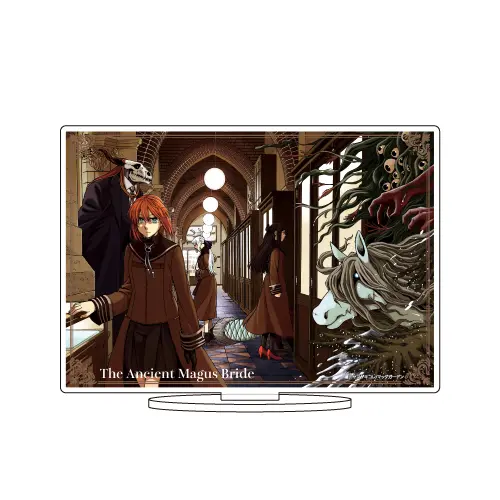 The Ancient Magus' Bride Aufsteller Elias Ainsworth & Chise Hatori (B)