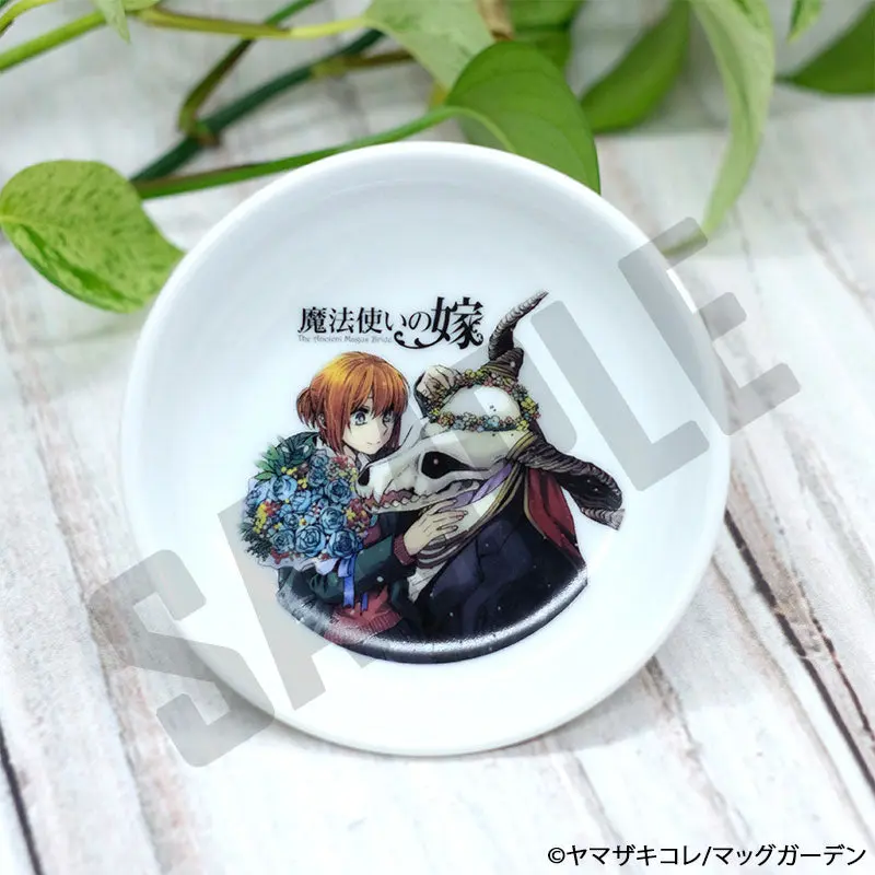 The Ancient Magus' Bride Porzellan Tellerchen