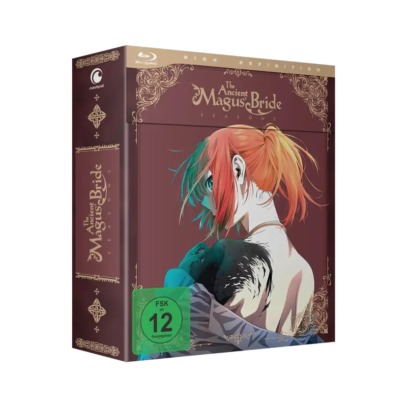 The Ancient Magus Bride - Staffel 2 - Gesamtausgabe (Blu-ray)