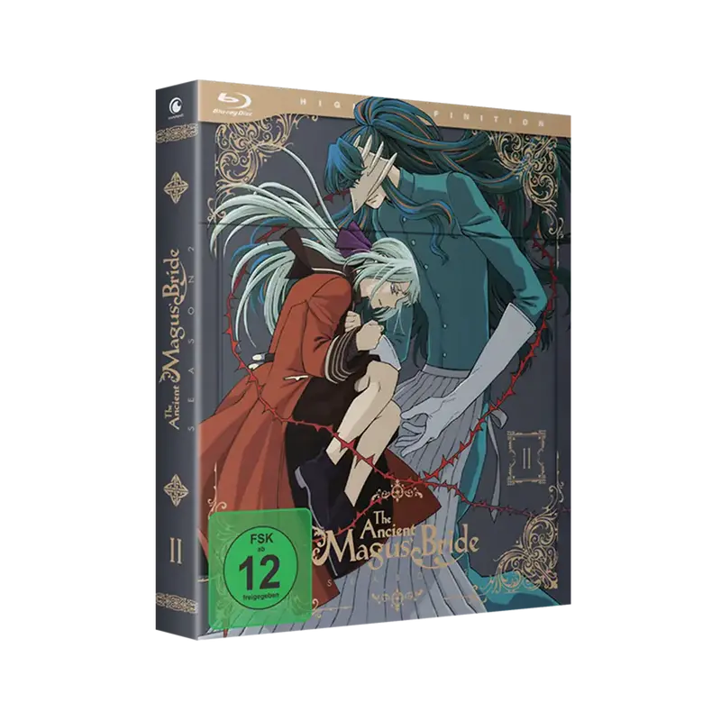 The Ancient Magus Bride - Staffel 2 - Part 2 (Blu-ray)