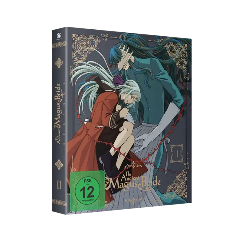 The Ancient Magus Bride - Staffel 2 - Part 2 (DVD)