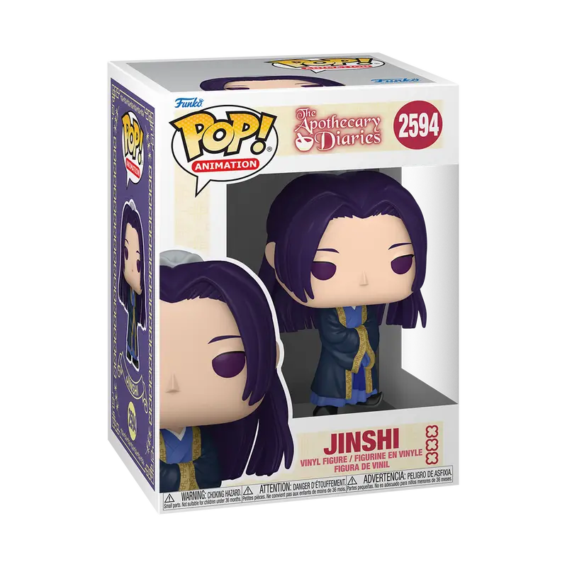 The Apothecary Diaries – Funko POP! – Jinshi #2594