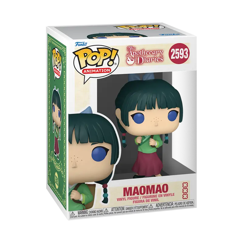 The Apothecary Diaries – Funko POP! – Maomao #2593 Chase-Chance