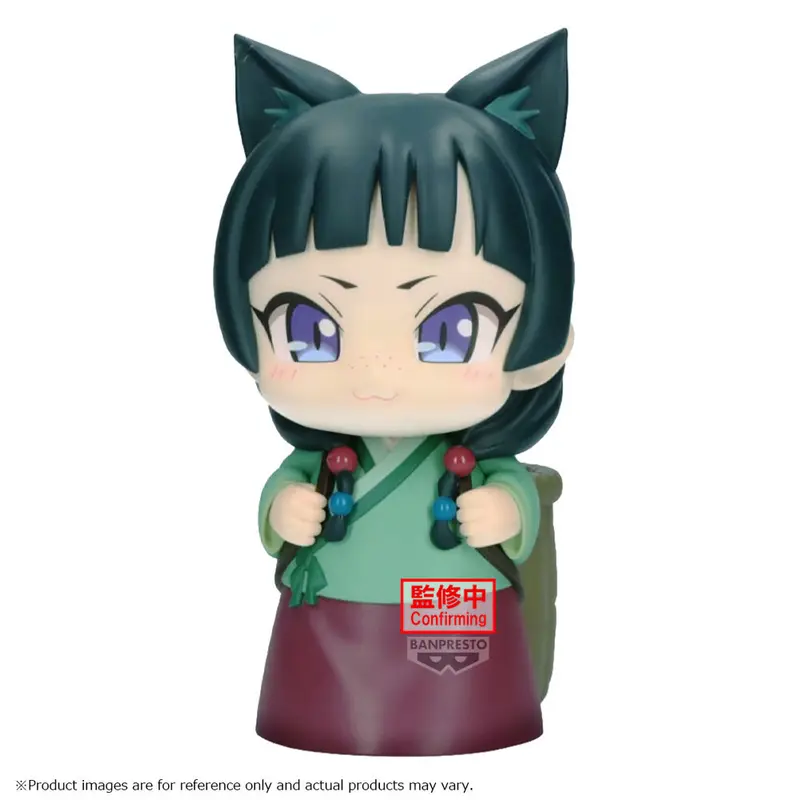 The Apothecary Diaries - Maomao - Big Sofvimates Figur II (Banpresto)