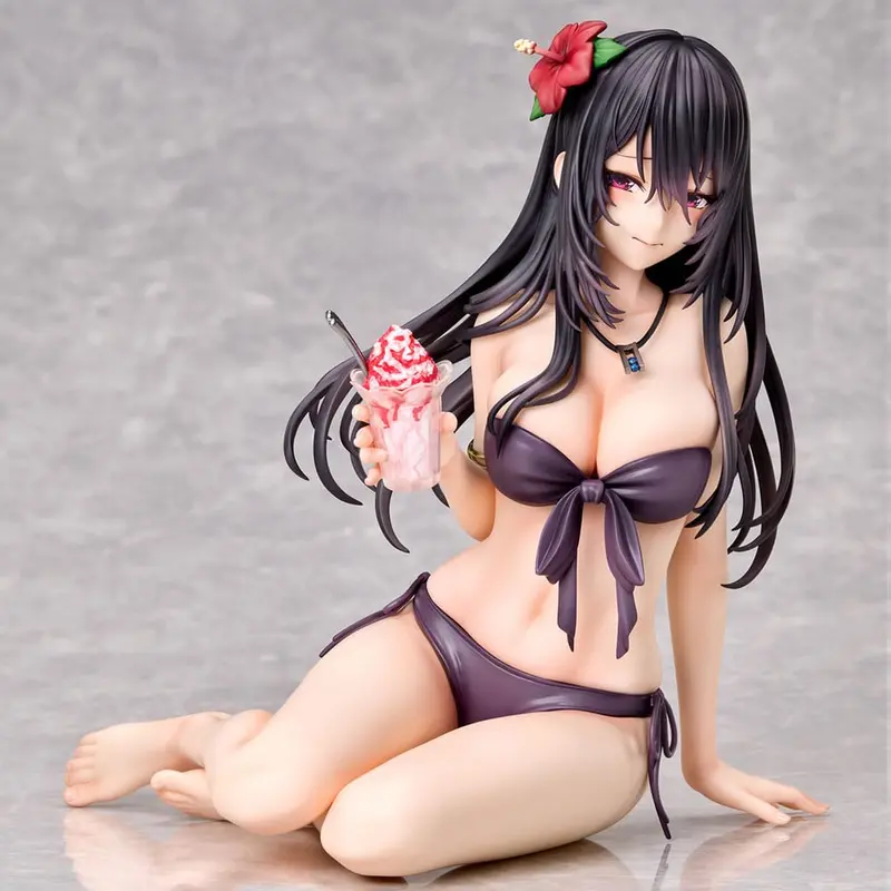 The Bashful Girlfriend PVC Statue 1/6 Hanami Mizusumi Swimsuit Ver. 18 cm