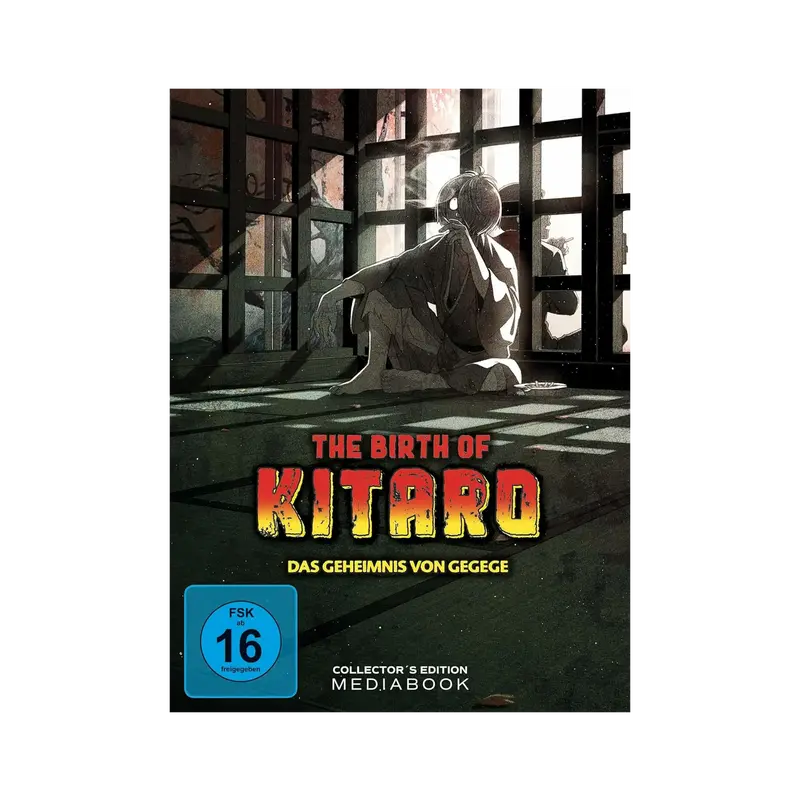The Birth of Kitaro
