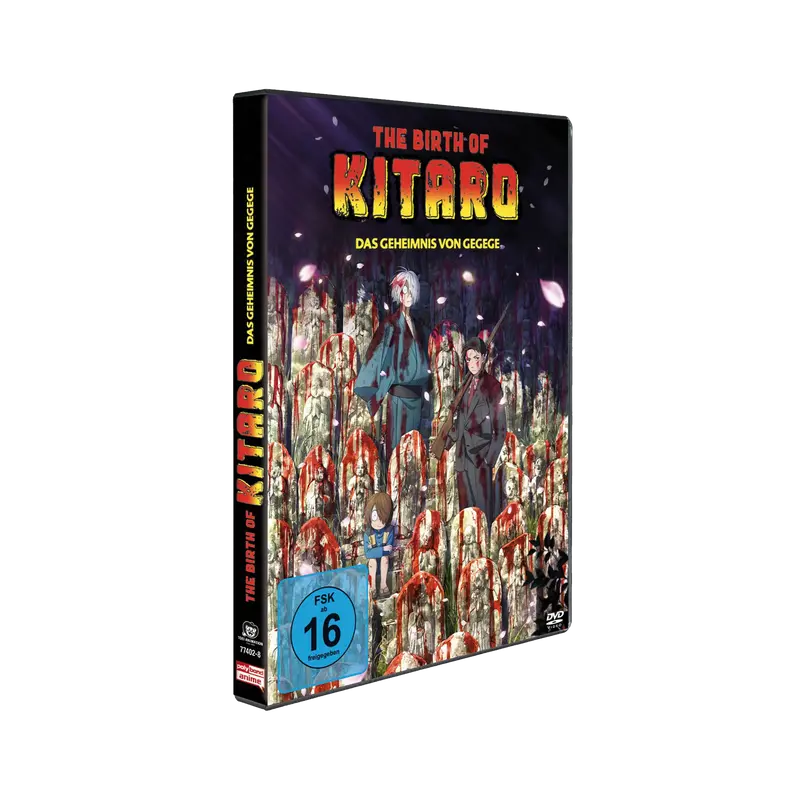 The Birth of Kitaro
