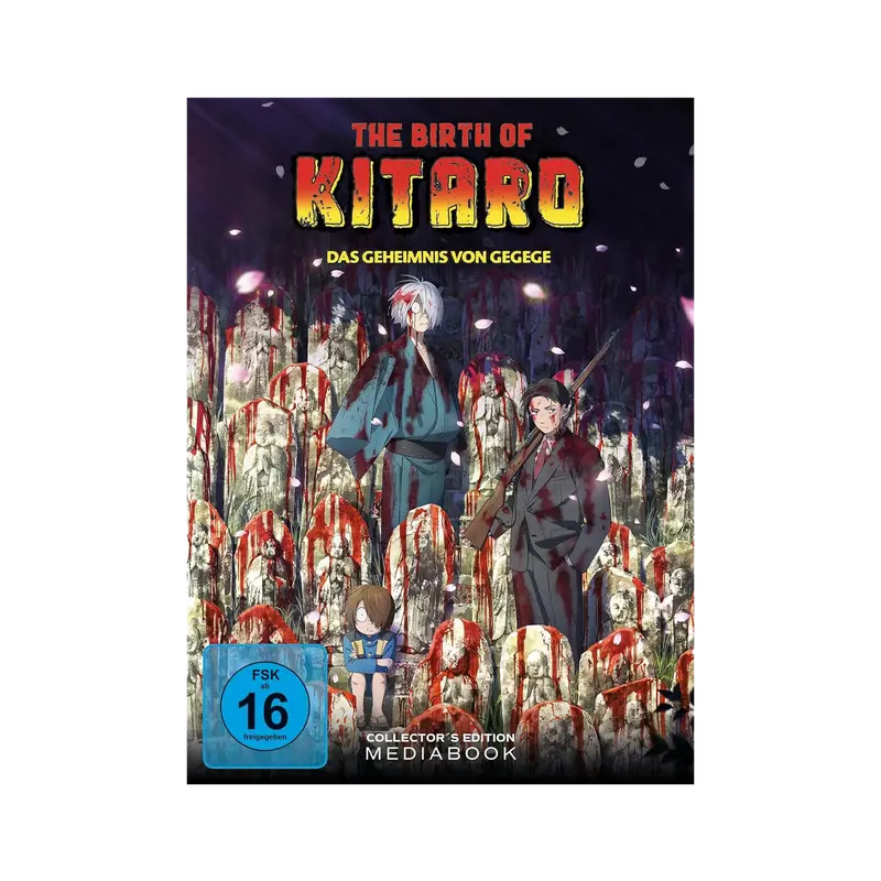 The Birth of Kitaro