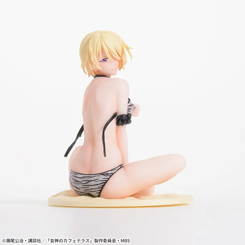The Café Terrace and Its Goddesses Luminasta PVC Statue Akane Hououji