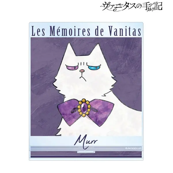 The Case Study of Vanitas Ani-Art BIG Aufsteller Murr